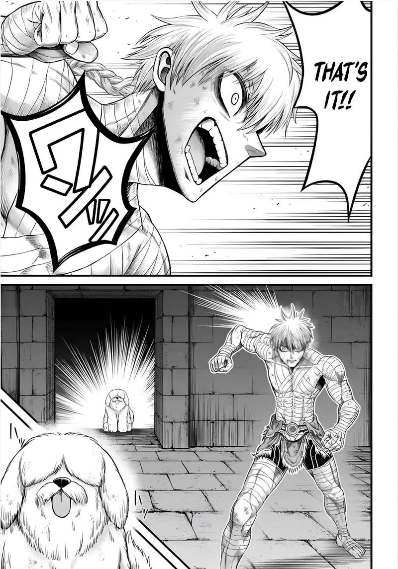 Shuumatsu No Valkyrie Kamigami No Apocalypse 6 3