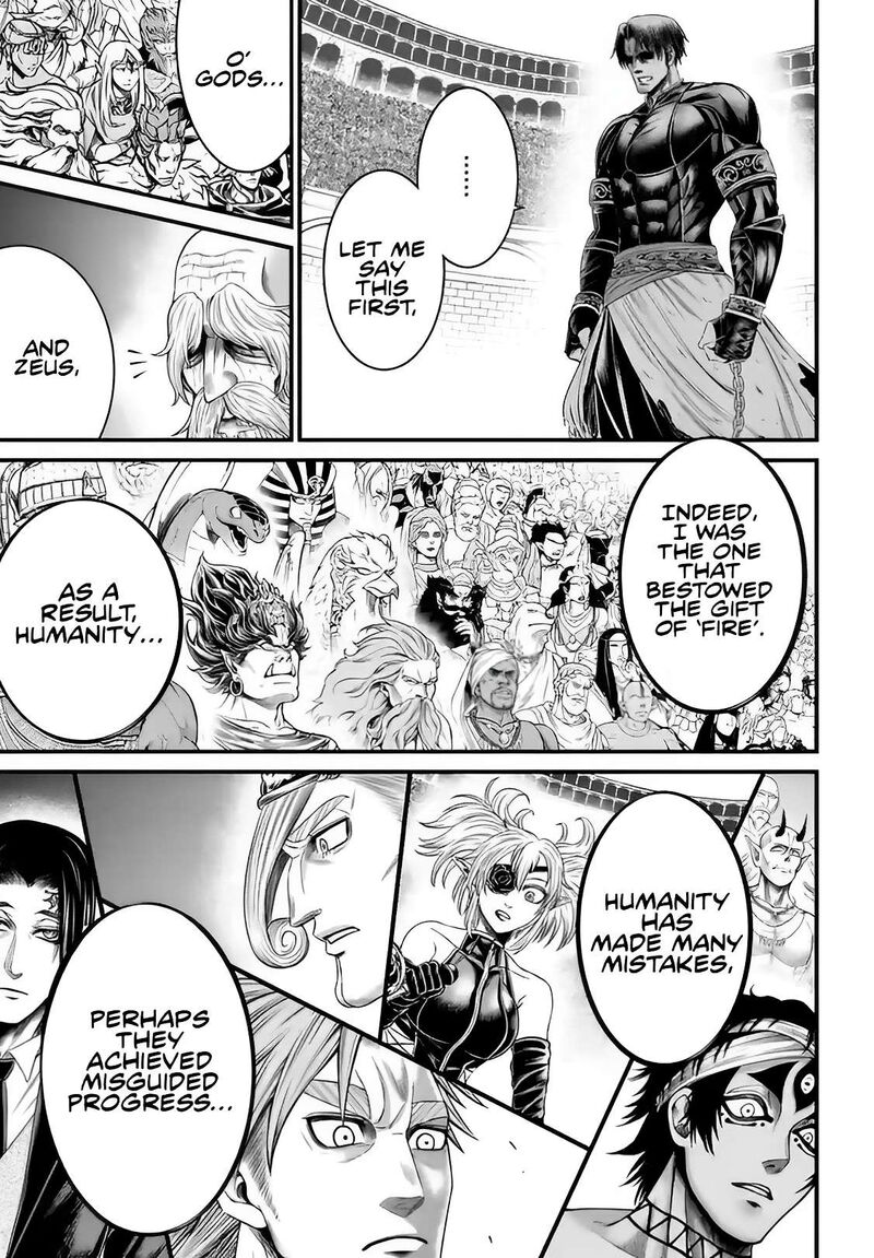 Shuumatsu No Valkyrie Kamigami No Apocalypse 6 31