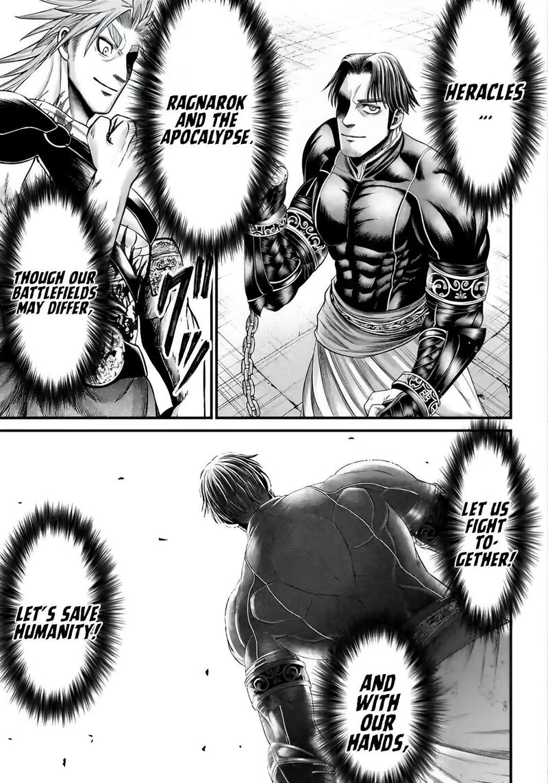 Shuumatsu No Valkyrie Kamigami No Apocalypse 6 35