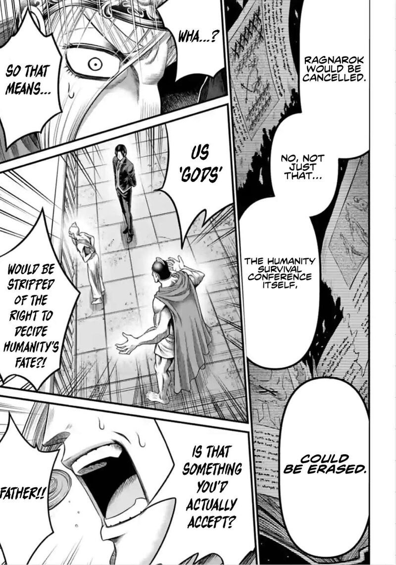 Shuumatsu No Valkyrie Kamigami No Apocalypse 6 37