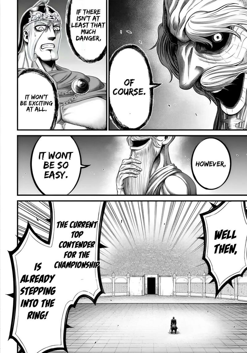 Shuumatsu No Valkyrie Kamigami No Apocalypse 6 38