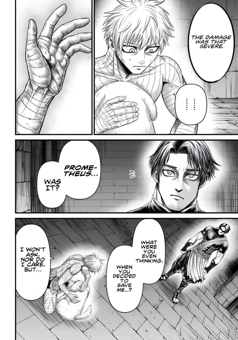 Shuumatsu No Valkyrie Kamigami No Apocalypse 6 6