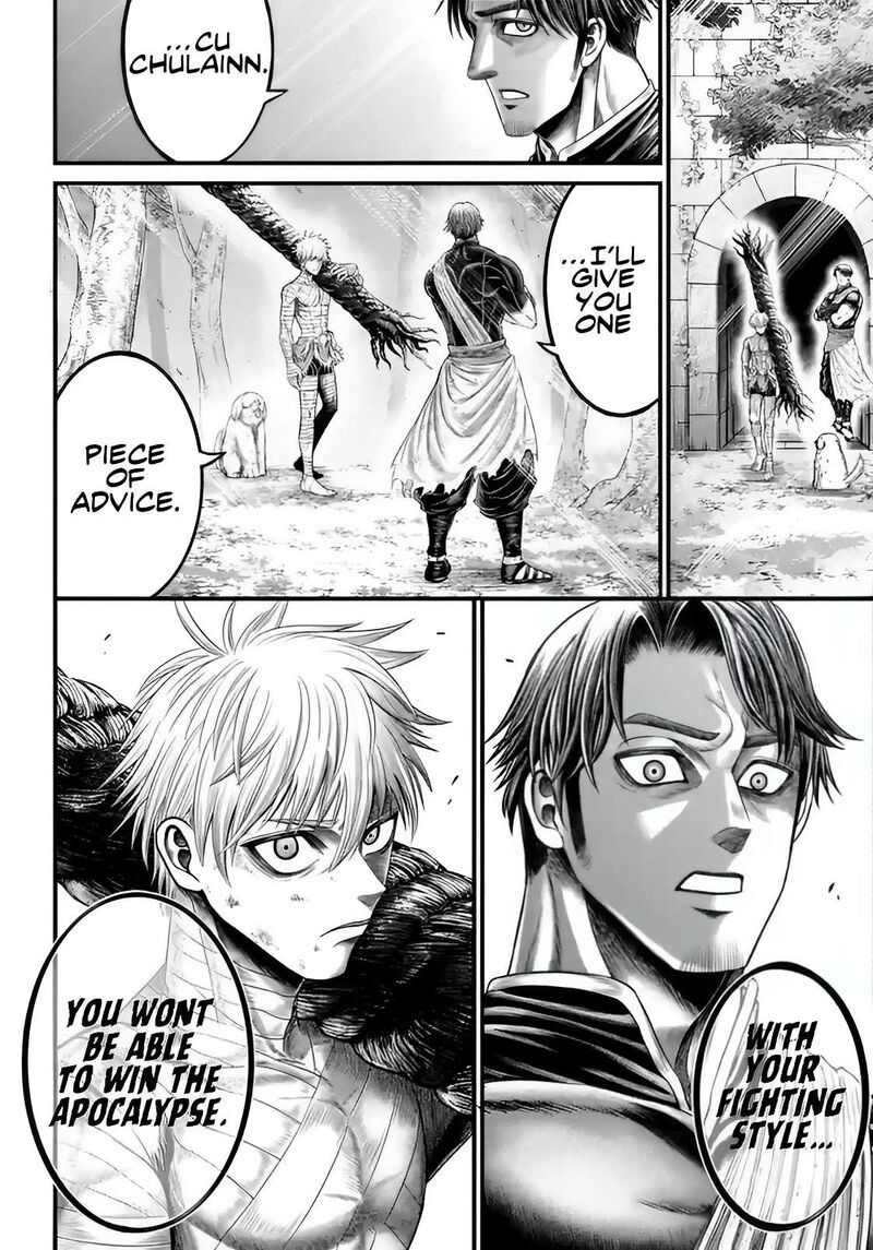 Shuumatsu No Valkyrie Kamigami No Apocalypse 6 8