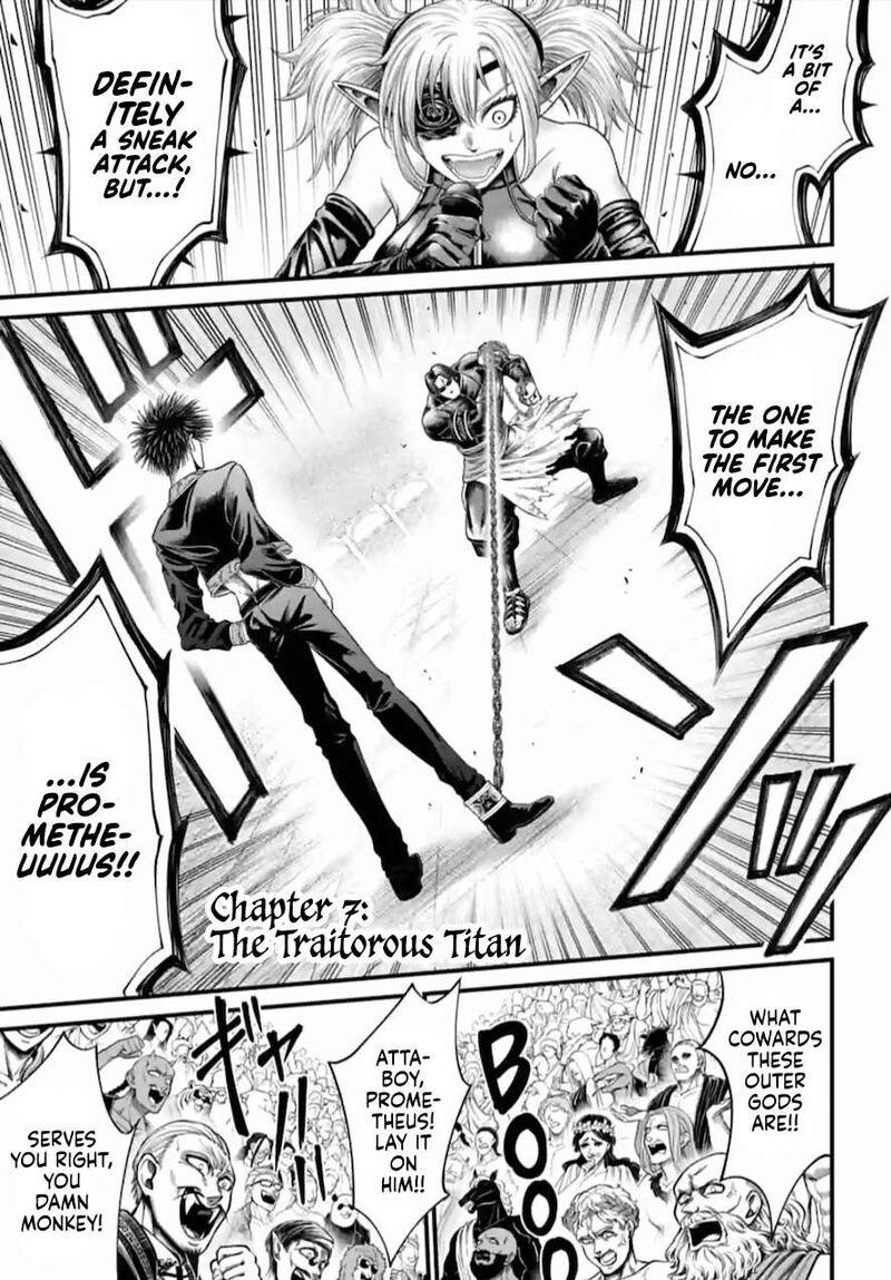 Shuumatsu No Valkyrie Kamigami No Apocalypse 7 1