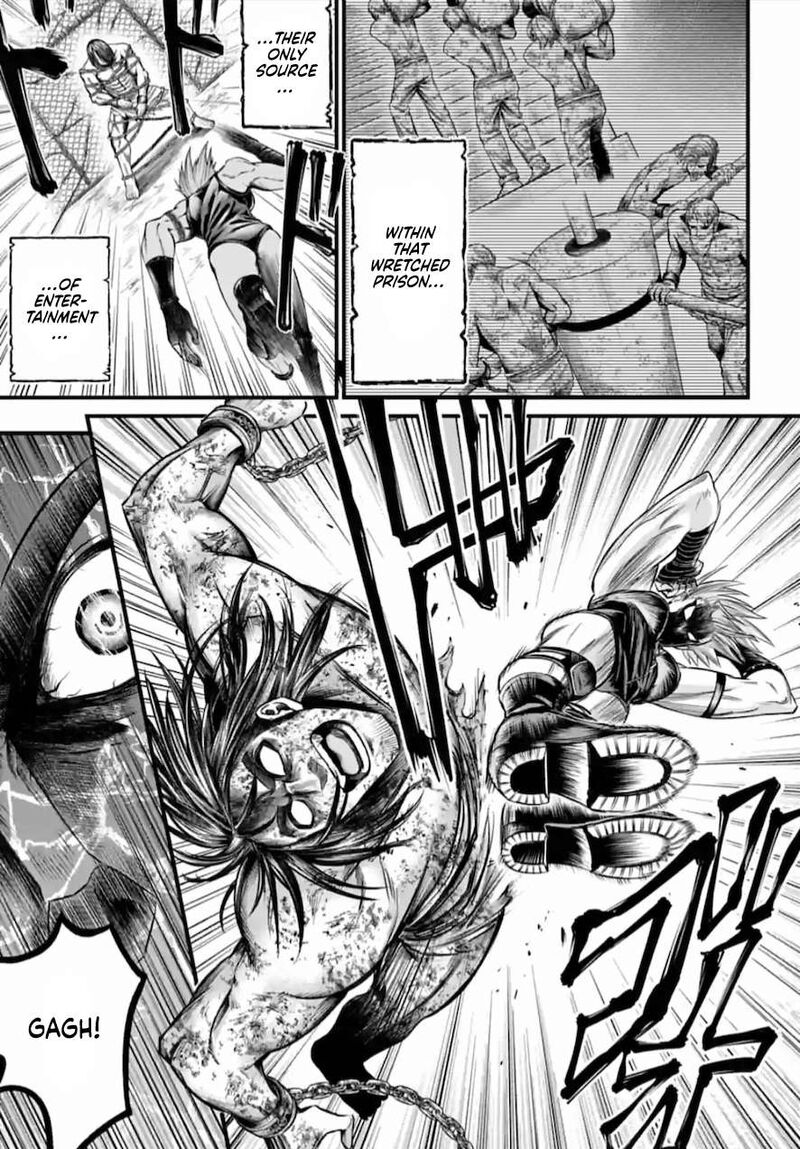 Shuumatsu No Valkyrie Kamigami No Apocalypse 7 16