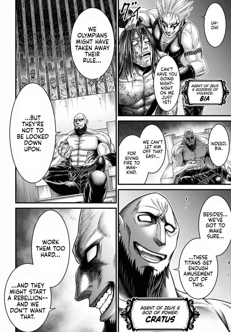 Shuumatsu No Valkyrie Kamigami No Apocalypse 7 19