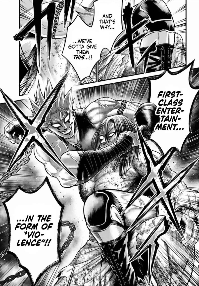 Shuumatsu No Valkyrie Kamigami No Apocalypse 7 20