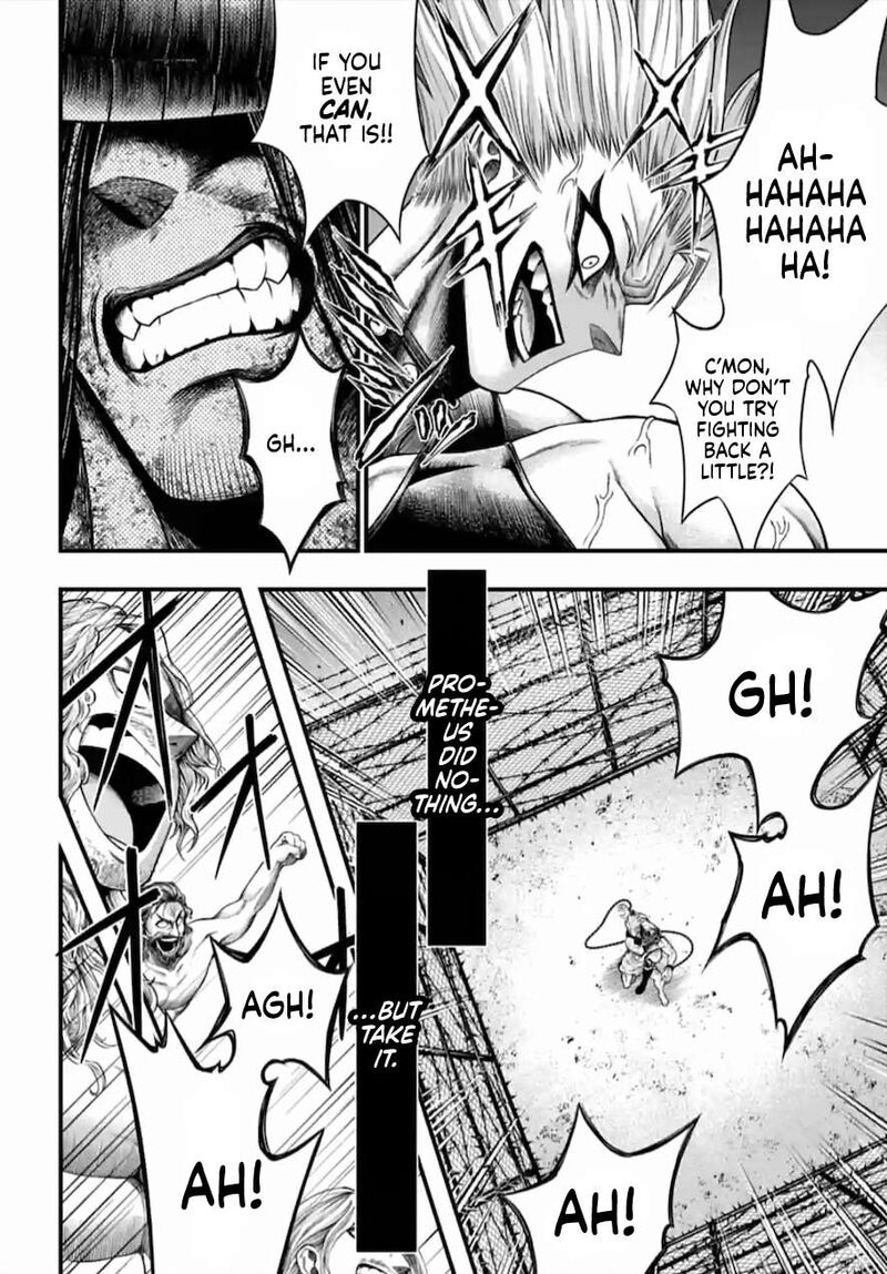 Shuumatsu No Valkyrie Kamigami No Apocalypse 7 21
