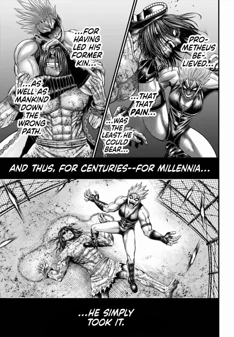 Shuumatsu No Valkyrie Kamigami No Apocalypse 7 22