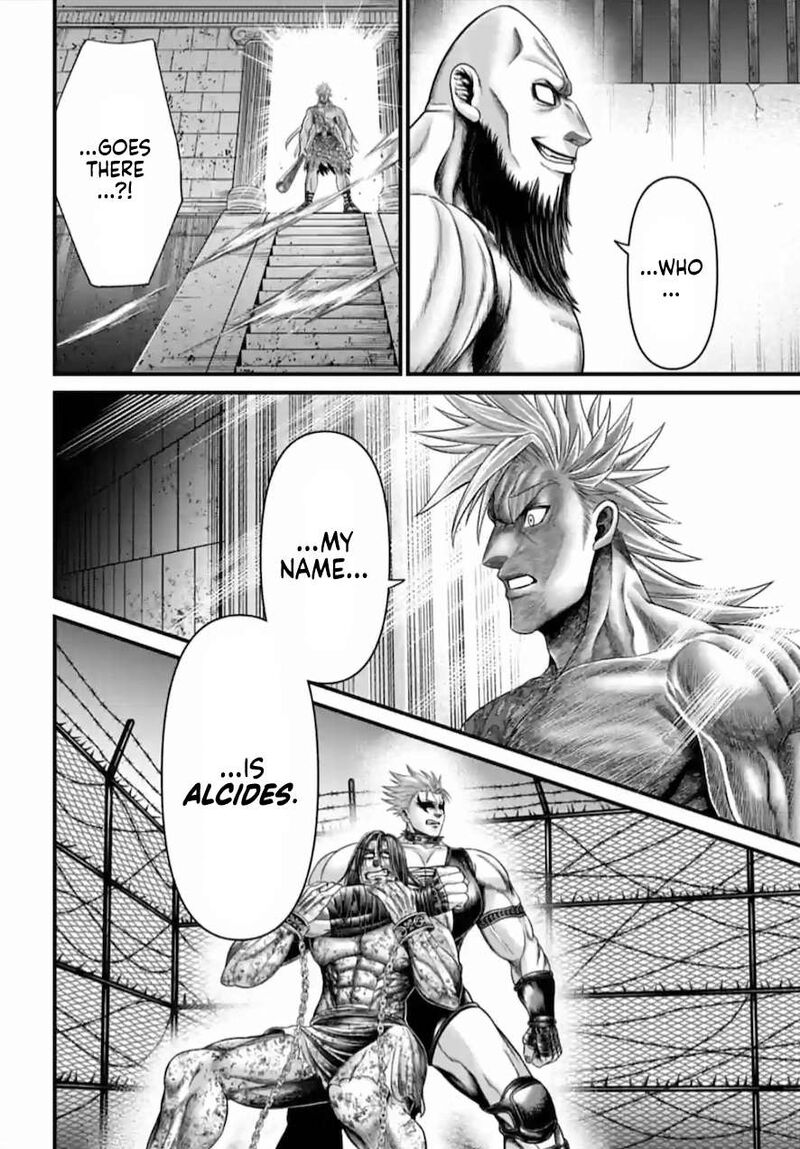 Shuumatsu No Valkyrie Kamigami No Apocalypse 7 25