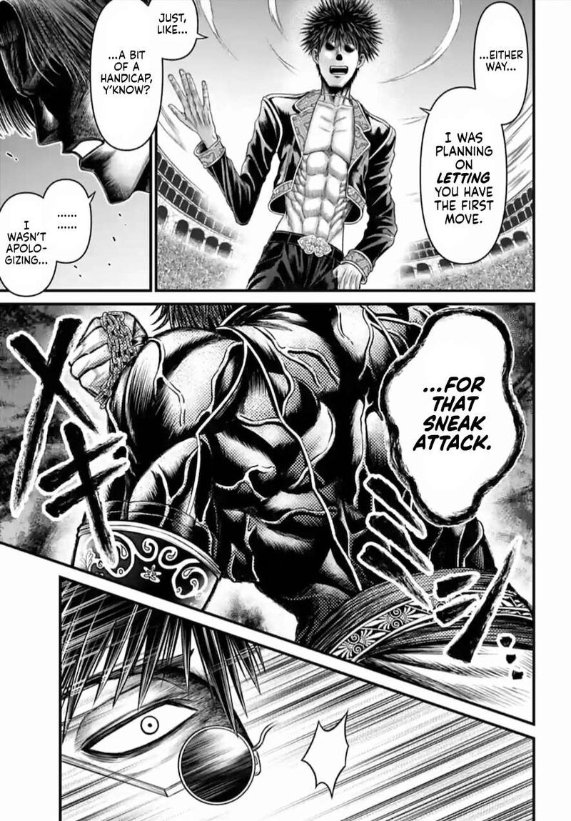 Shuumatsu No Valkyrie Kamigami No Apocalypse 7 3
