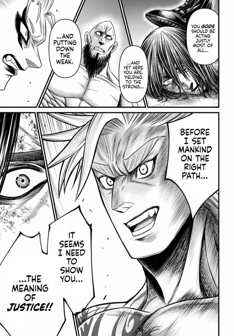 Shuumatsu No Valkyrie Kamigami No Apocalypse 7 30