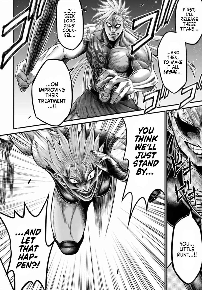 Shuumatsu No Valkyrie Kamigami No Apocalypse 7 31