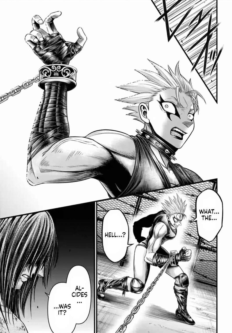 Shuumatsu No Valkyrie Kamigami No Apocalypse 7 32