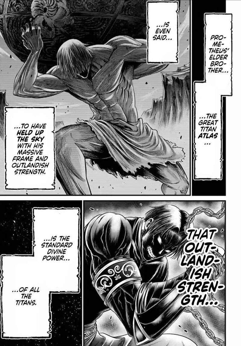 Shuumatsu No Valkyrie Kamigami No Apocalypse 7 5