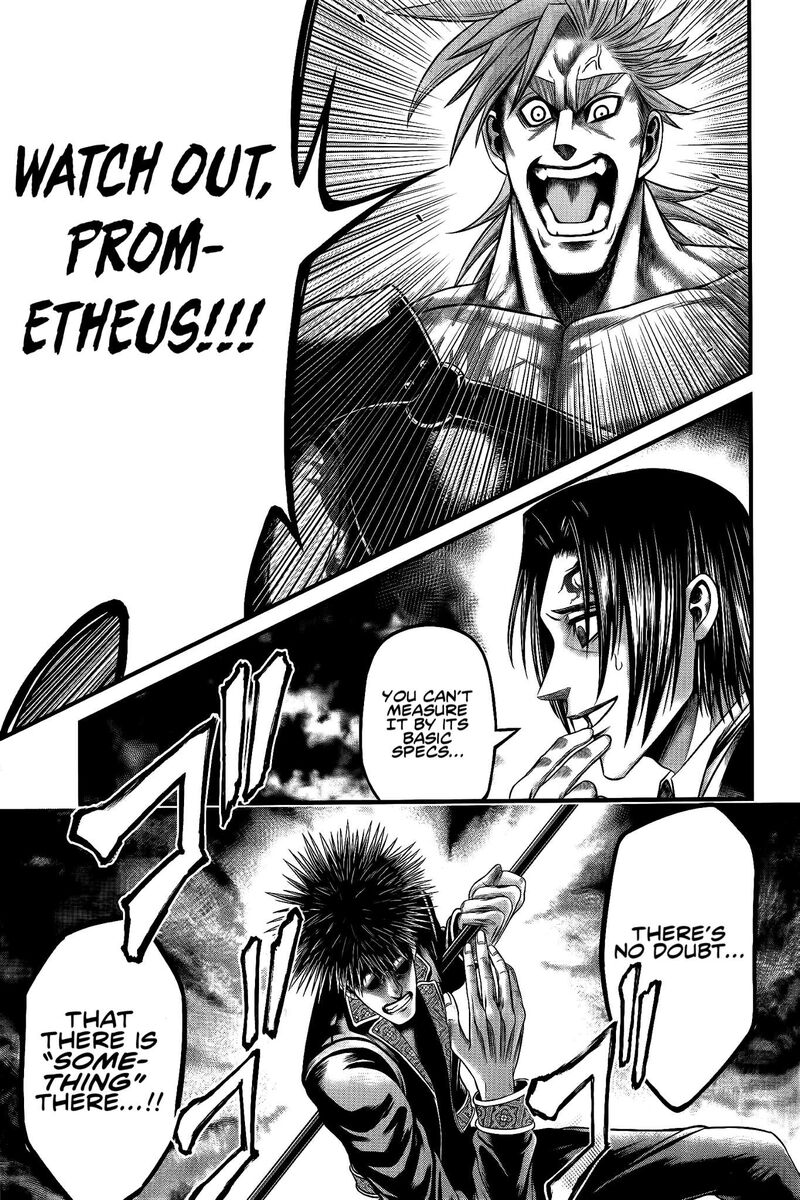 Shuumatsu No Valkyrie Kamigami No Apocalypse 8 13