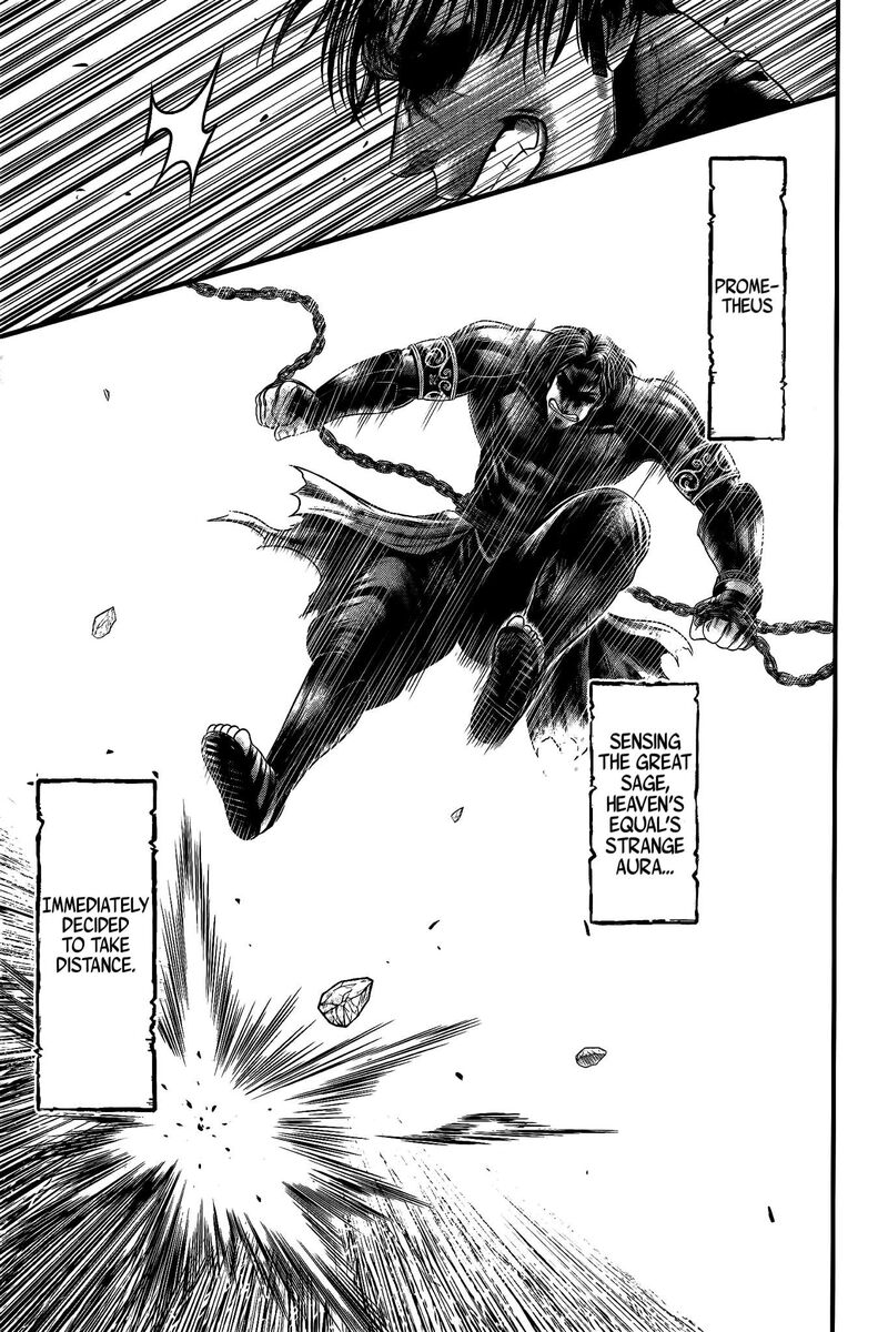 Shuumatsu No Valkyrie Kamigami No Apocalypse 8 16