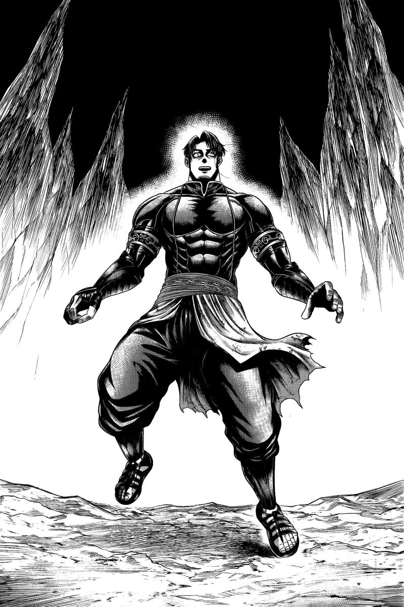 Shuumatsu No Valkyrie Kamigami No Apocalypse 8 18