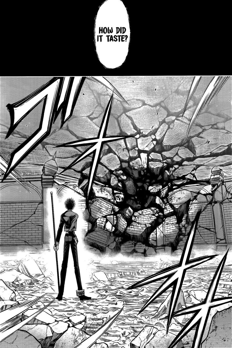 Shuumatsu No Valkyrie Kamigami No Apocalypse 8 26