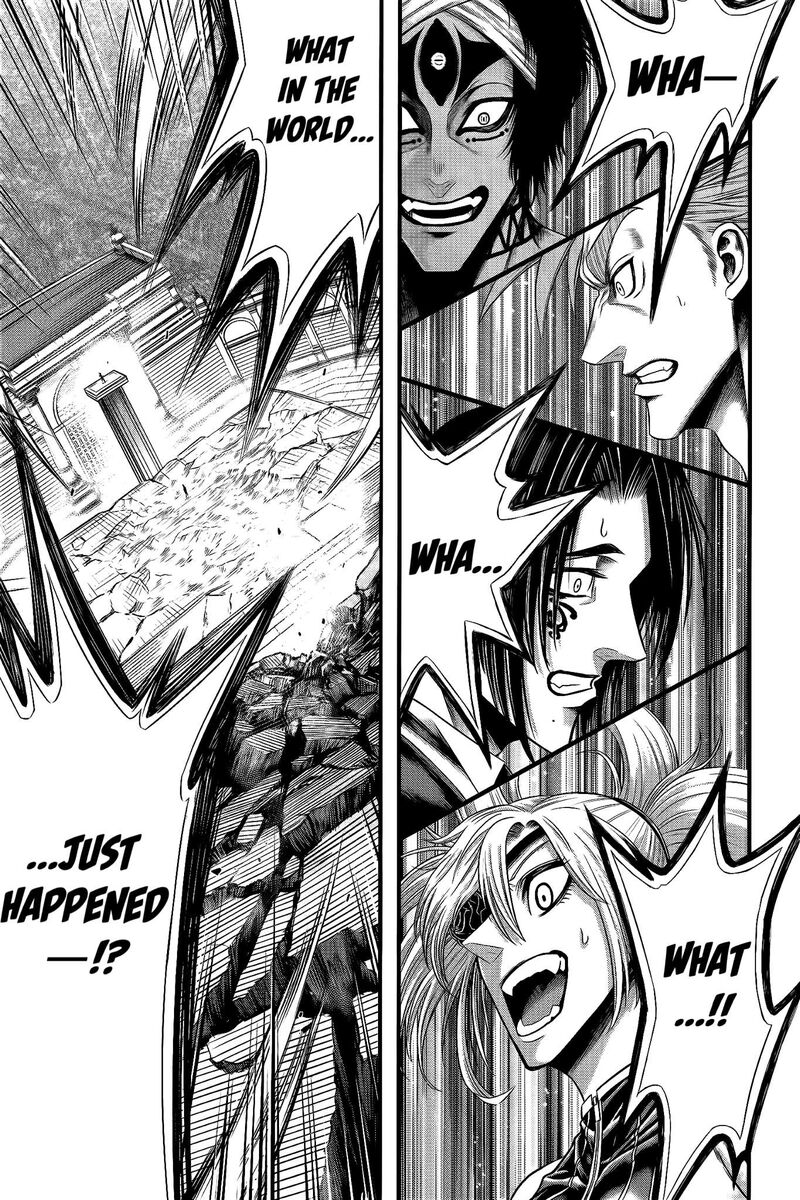 Shuumatsu No Valkyrie Kamigami No Apocalypse 8 28