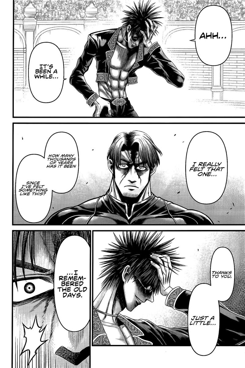 Shuumatsu No Valkyrie Kamigami No Apocalypse 8 8