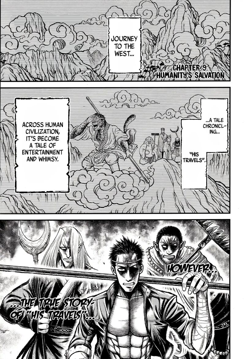 Shuumatsu No Valkyrie Kamigami No Apocalypse 9 1