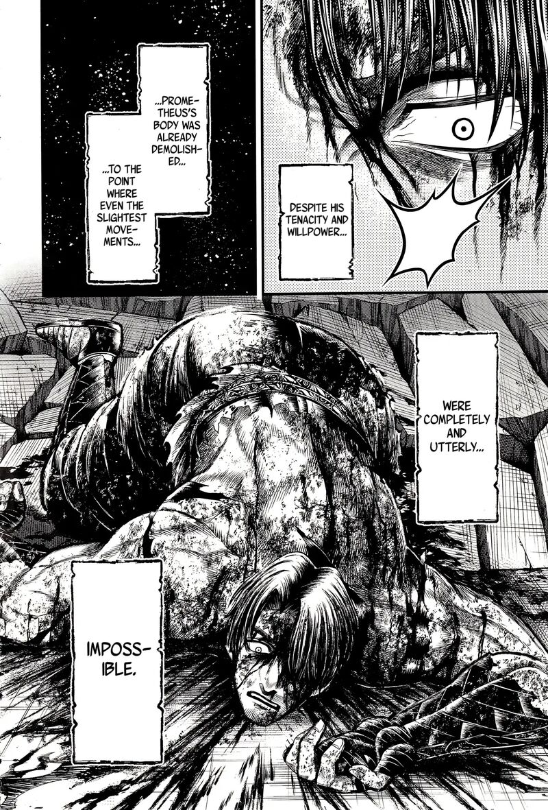 Shuumatsu No Valkyrie Kamigami No Apocalypse 9 10