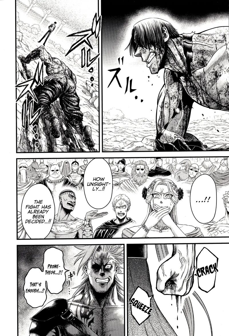 Shuumatsu No Valkyrie Kamigami No Apocalypse 9 14