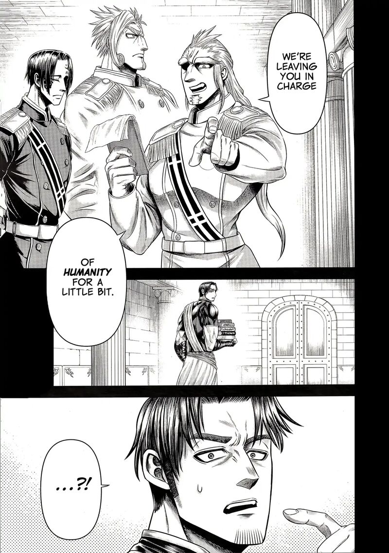 Shuumatsu No Valkyrie Kamigami No Apocalypse 9 17