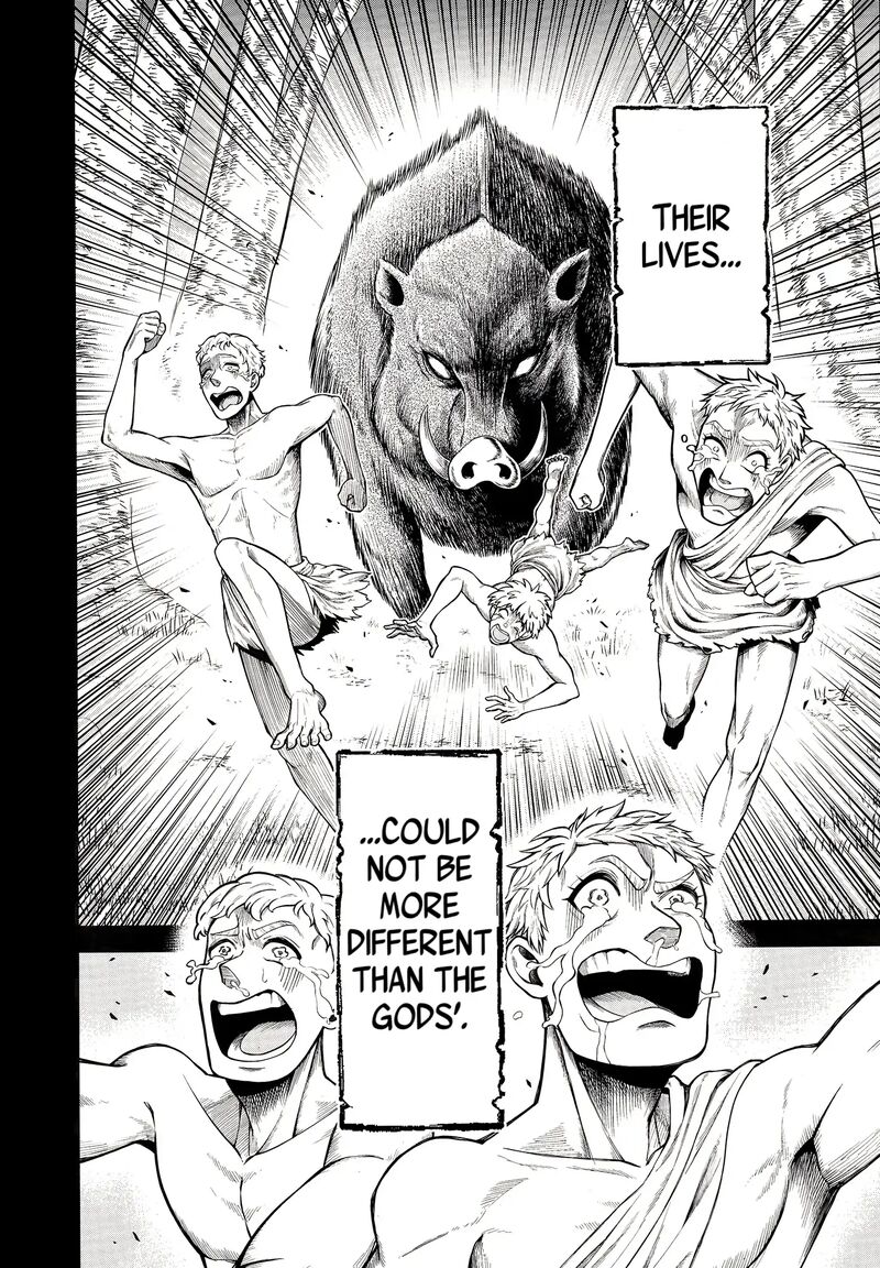 Shuumatsu No Valkyrie Kamigami No Apocalypse 9 19