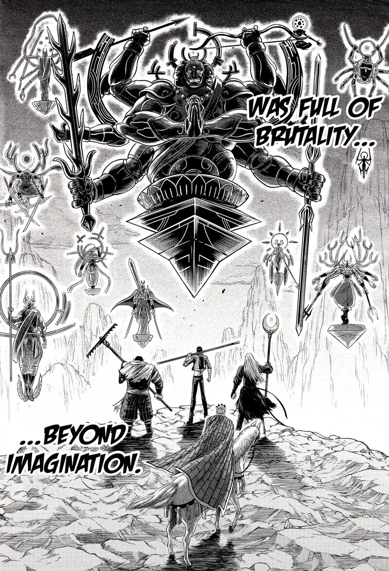 Shuumatsu No Valkyrie Kamigami No Apocalypse 9 2