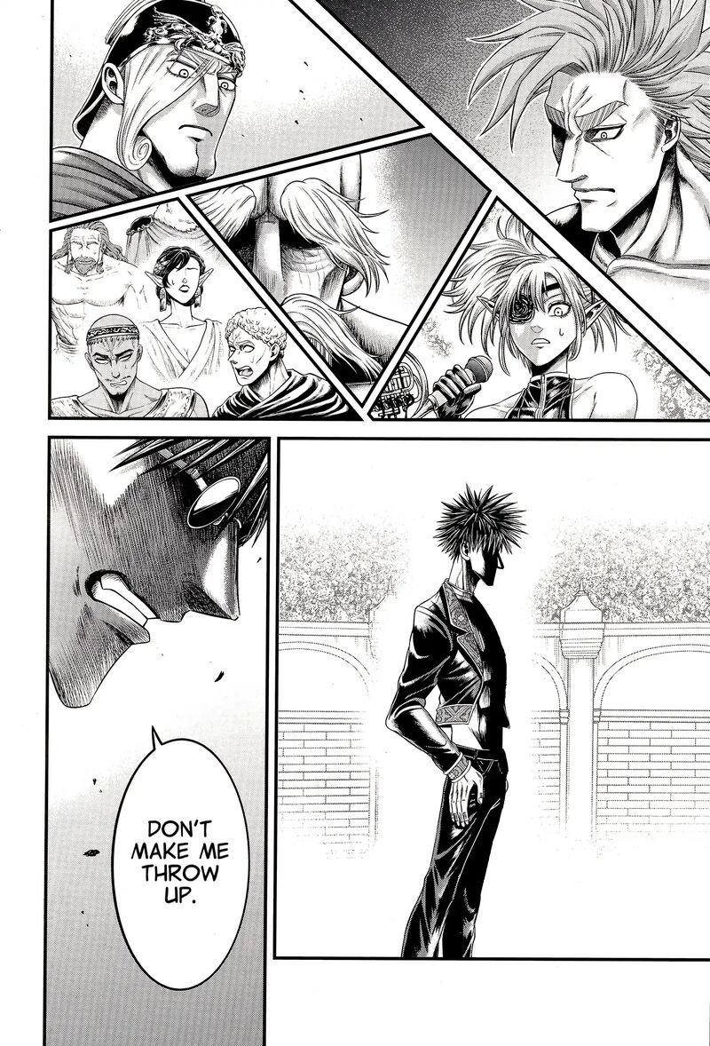 Shuumatsu No Valkyrie Kamigami No Apocalypse 9 29