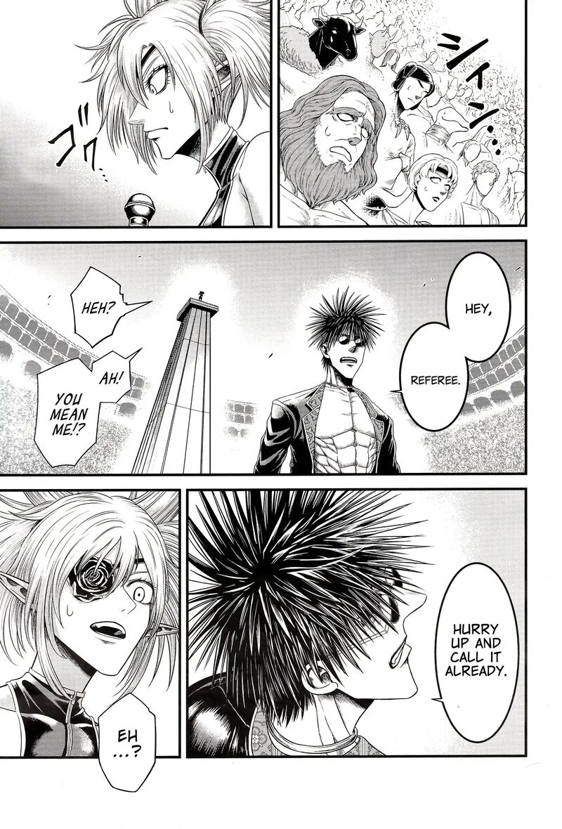 Shuumatsu No Valkyrie Kamigami No Apocalypse 9 33