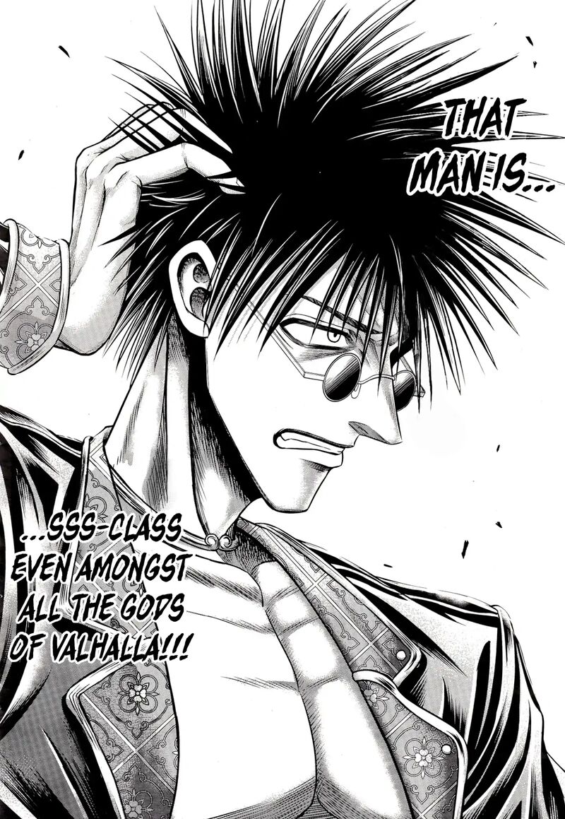 Shuumatsu No Valkyrie Kamigami No Apocalypse 9 6