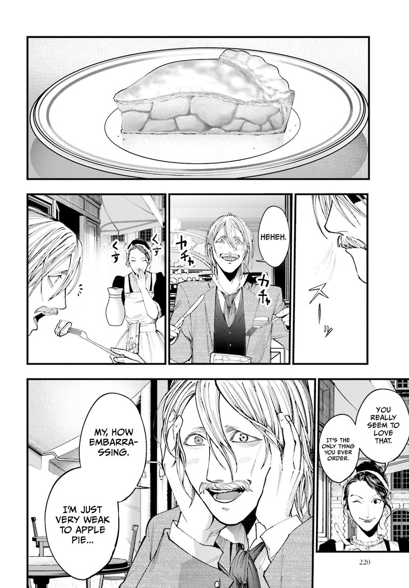 Shuumatsu No Valkyrie Kitan Jack The Ripper No Jikenbo 1 19
