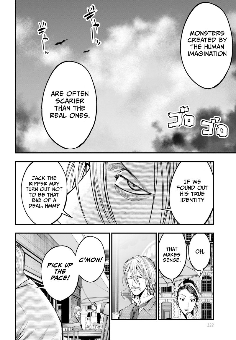 Shuumatsu No Valkyrie Kitan Jack The Ripper No Jikenbo 1 21
