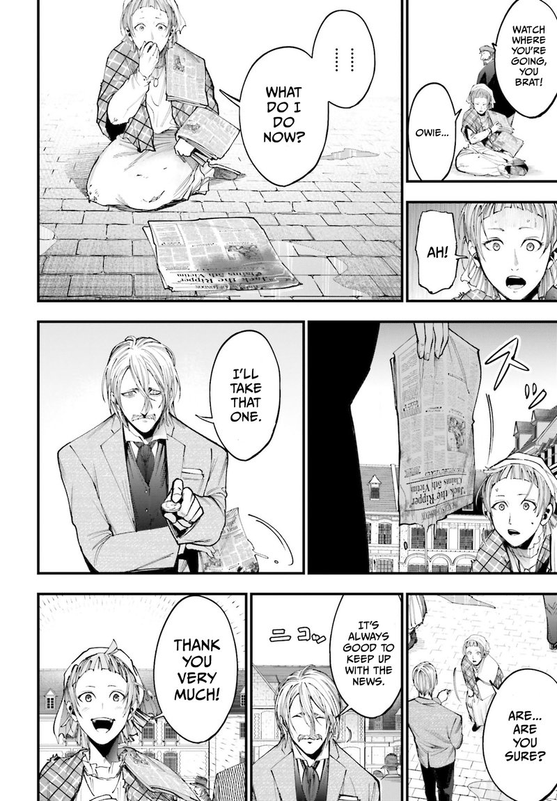 Shuumatsu No Valkyrie Kitan Jack The Ripper No Jikenbo 1 25