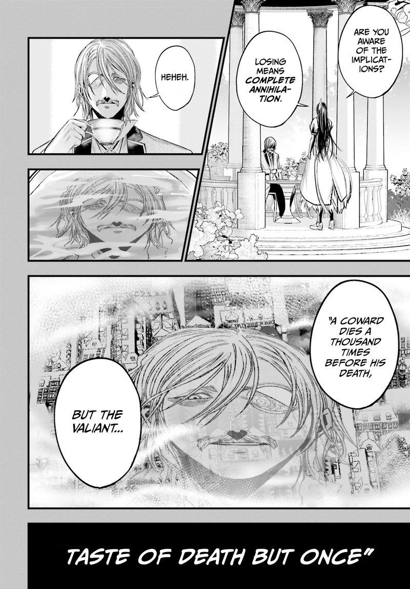 Shuumatsu No Valkyrie Kitan Jack The Ripper No Jikenbo 1 3