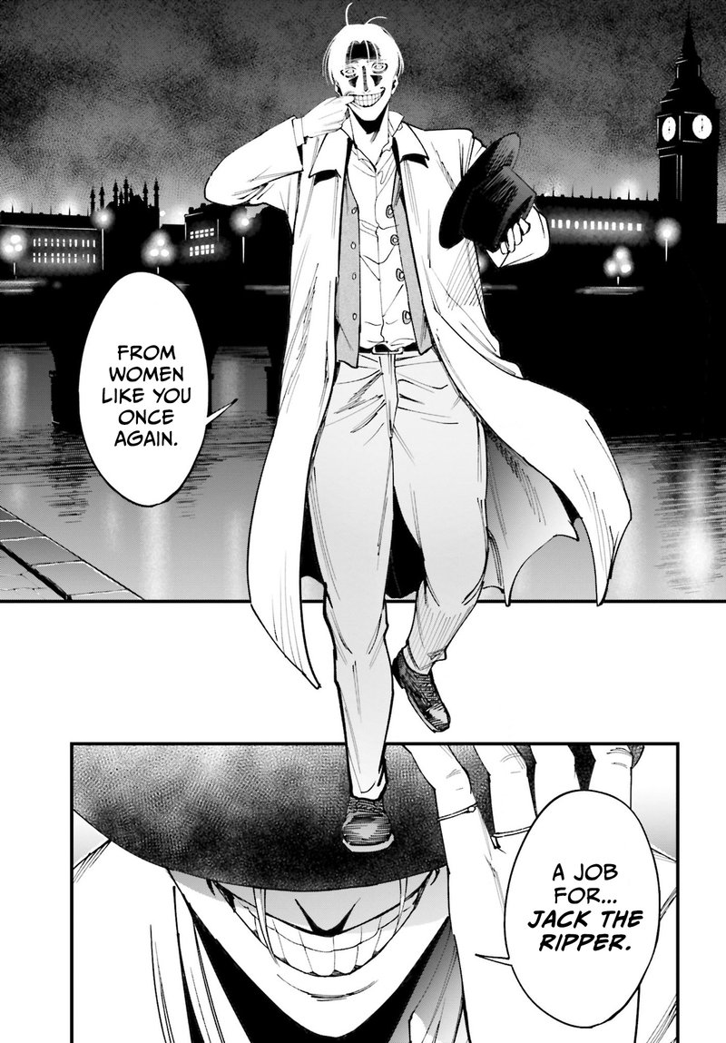 Shuumatsu No Valkyrie Kitan Jack The Ripper No Jikenbo 1 34