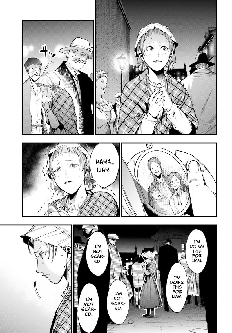Shuumatsu No Valkyrie Kitan Jack The Ripper No Jikenbo 1 36