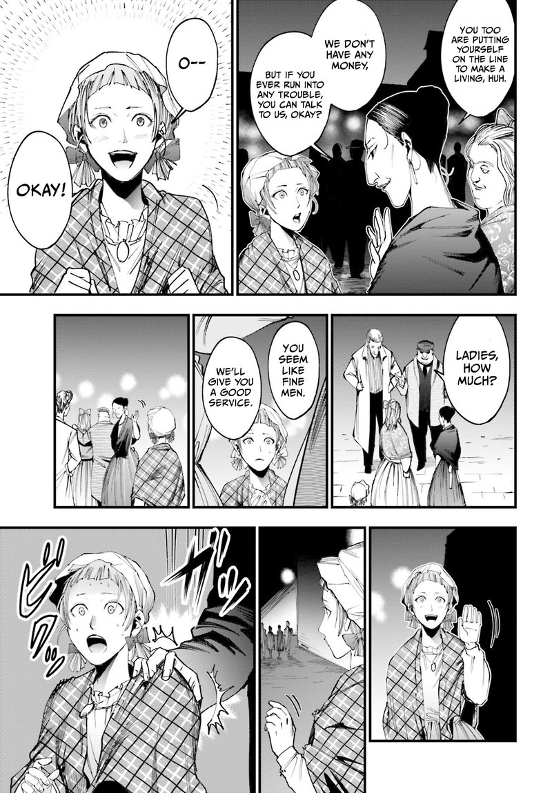 Shuumatsu No Valkyrie Kitan Jack The Ripper No Jikenbo 1 38