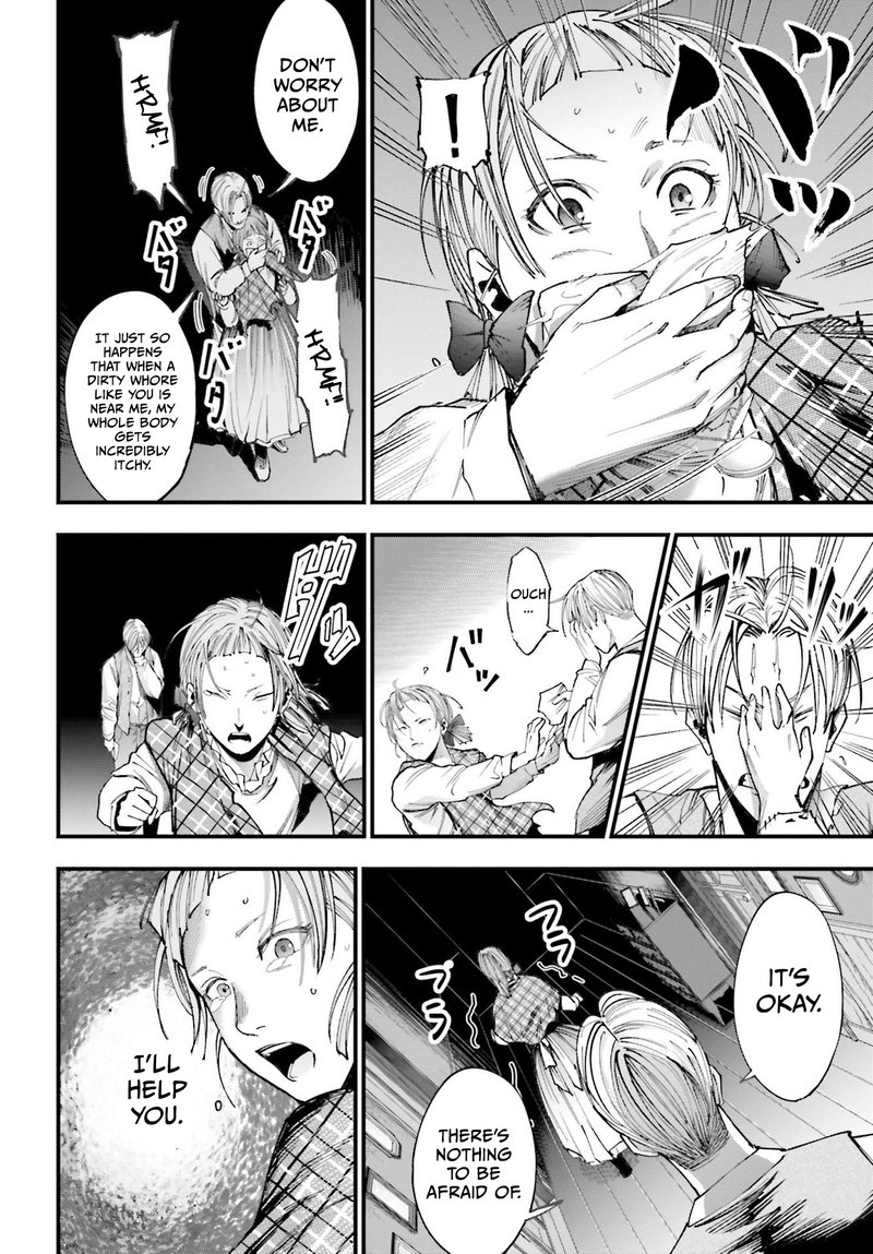 Shuumatsu No Valkyrie Kitan Jack The Ripper No Jikenbo 1 41
