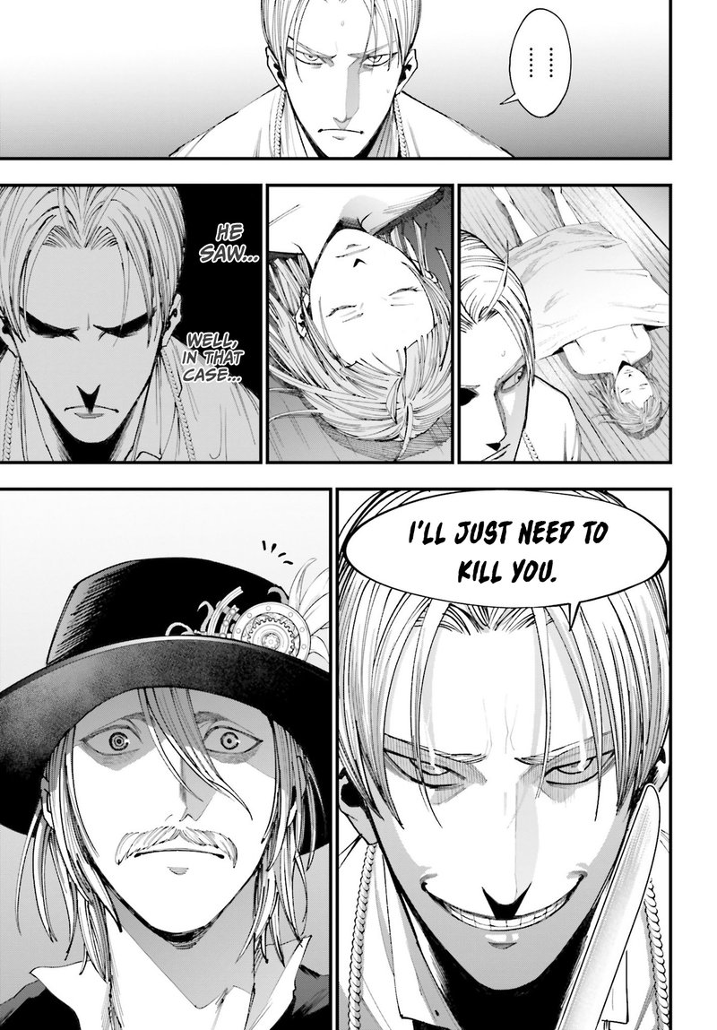 Shuumatsu No Valkyrie Kitan Jack The Ripper No Jikenbo 1 48
