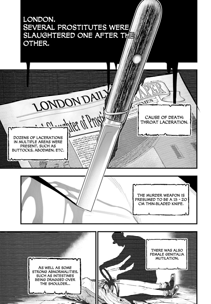 Shuumatsu No Valkyrie Kitan Jack The Ripper No Jikenbo 1 6