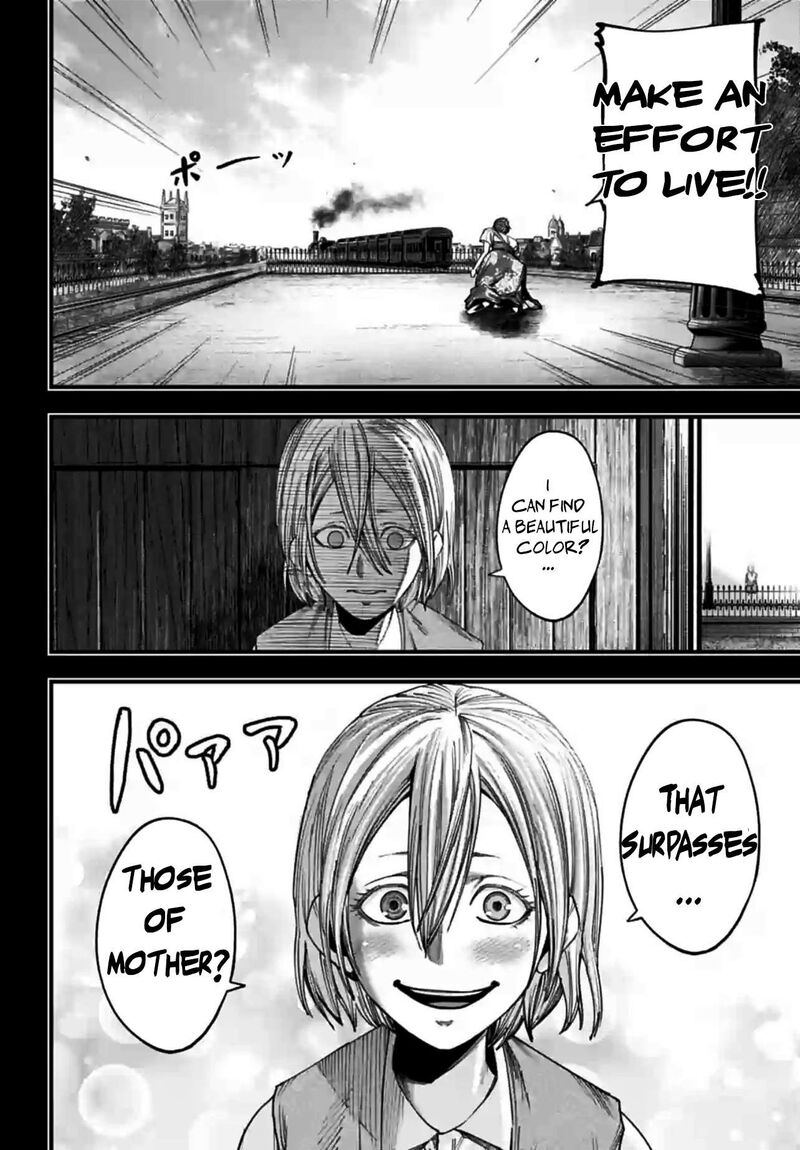 Shuumatsu No Valkyrie Kitan Jack The Ripper No Jikenbo 10 15