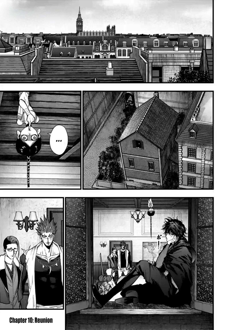 Shuumatsu No Valkyrie Kitan Jack The Ripper No Jikenbo 10 2