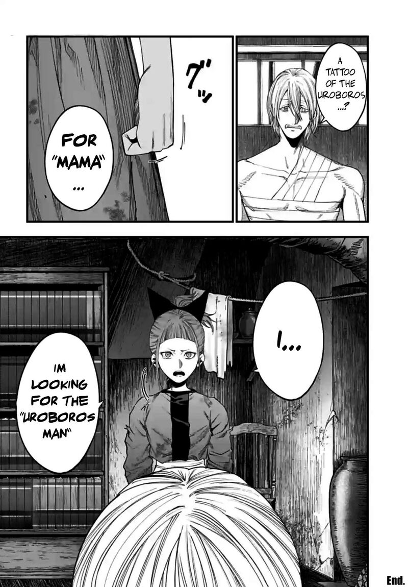 Shuumatsu No Valkyrie Kitan Jack The Ripper No Jikenbo 10 21