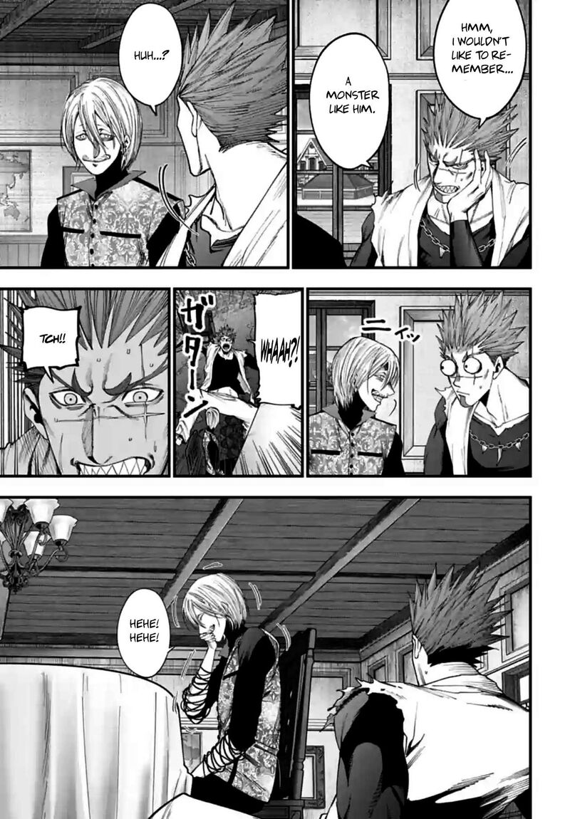 Shuumatsu No Valkyrie Kitan Jack The Ripper No Jikenbo 10 4