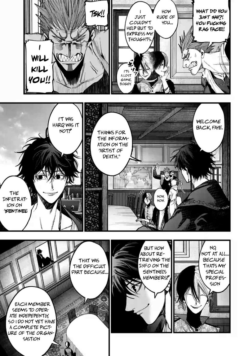 Shuumatsu No Valkyrie Kitan Jack The Ripper No Jikenbo 10 6