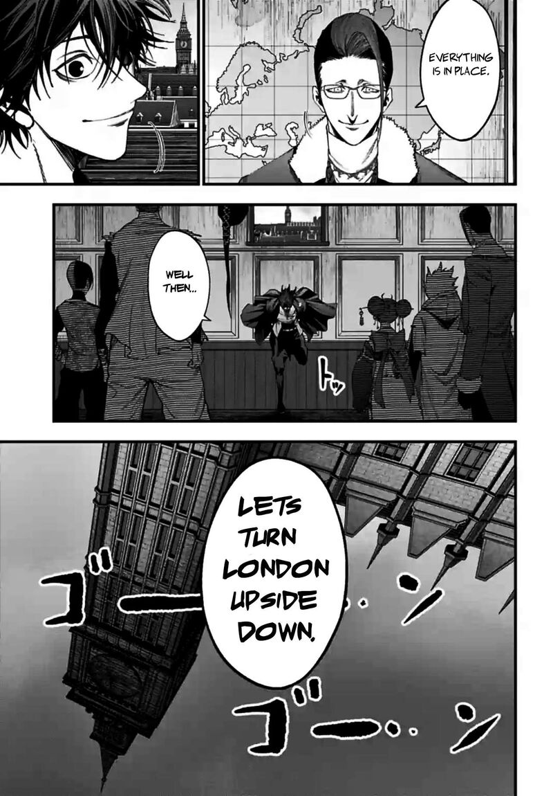 Shuumatsu No Valkyrie Kitan Jack The Ripper No Jikenbo 10 8